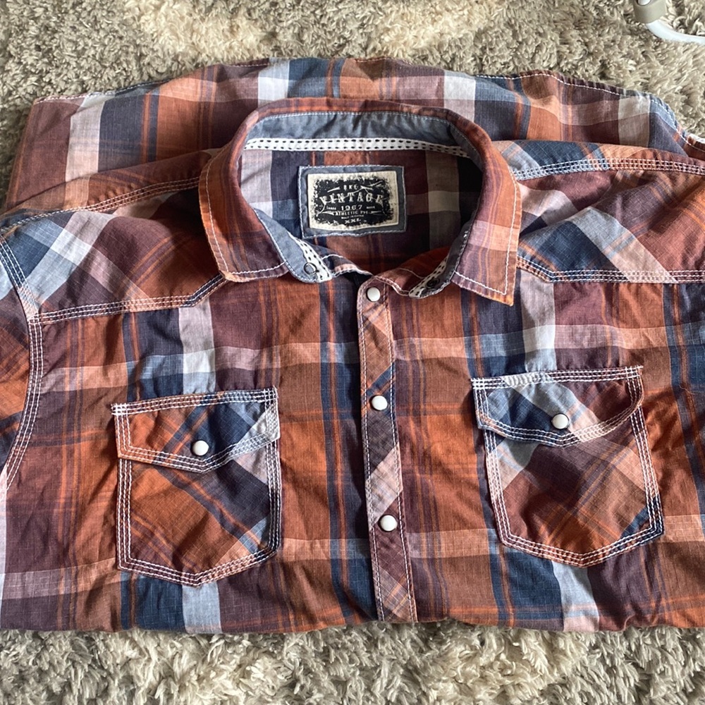 BKE Vintage shirt